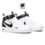 Nike Air Force 1 Mid LV8 "White Black" - VEKICKZ