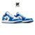 Air Jordan 1 Low "Marina Blue" - VEKICKZ
