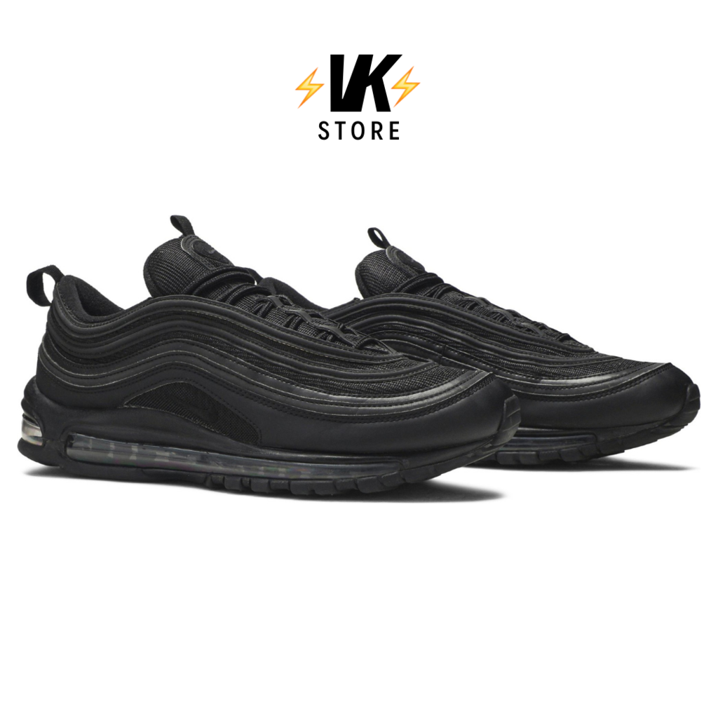 Nike Air Max 97 Triple Black Comprar en VEKICKZ