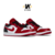 Air Jordan 1 Low "Reverse Black Toe" - VEKICKZ