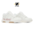 Off-White Out of Office "For Walking - White Pink" - VEKICKZ