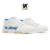 Off-White Out of Office "For Walking - White Blue" - VEKICKZ