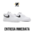 STOCK - Nike Air Force 1 Low "White Black"