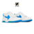 Off-White Out of Office "White Blue" - VEKICKZ