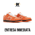 STOCK - Nike SB Dunk Low x Concepts "Orange Lobster"
