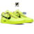 Nike Air Force 1 Low Off-White "Volt" - VEKICKZ