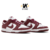 Nike Dunk Low "Dark Beetroot"