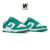 Nike Dunk Low "Green Pasley" - VEKICKZ