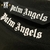 Palm Angels Oversized Logo T-shirt en internet