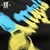 STOCK - Palm Angels Oversized Spray Logo T-shirt - tienda online