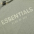 Imagen de Fear of God Essentials Aplique Logo T-shirt