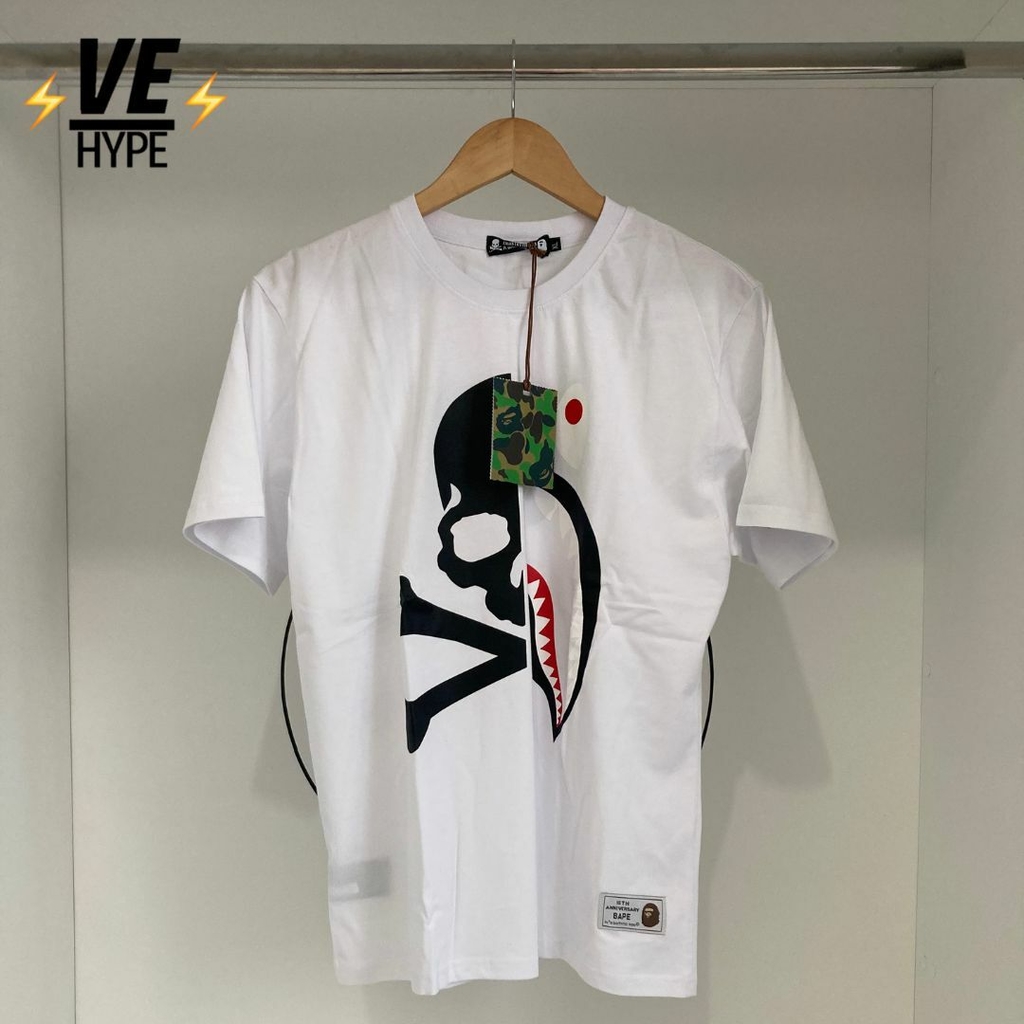 Bape Shark T-shirt - Comprar en VEKICKZ