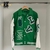 Louis Vuitton x Virgil Abloh Varsity Green Jacket