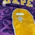 STOCK - Bape x Mitchell & Ness Lakers Warm Up Jacket - tienda online