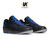 Air Jordan 2 Low x Off-White "Black Varsity Royal" - VEKICKZ