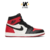 Air Jordan 1 HIGH "Bred Toe"