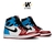 Air Jordan 1 HIGH "Fearless UNC Chicago" - VEKICKZ