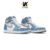 Air Jordan 1 HIGH "Hyper Royal Smoke Grey" - VEKICKZ