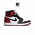 Air Jordan 1 HIGH "Satin Black Toe"