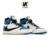 Air Jordan 1 HIGH x Fragment x Travis Scott en internet