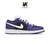 Air Jordan 1 Low "Court Purple Black"