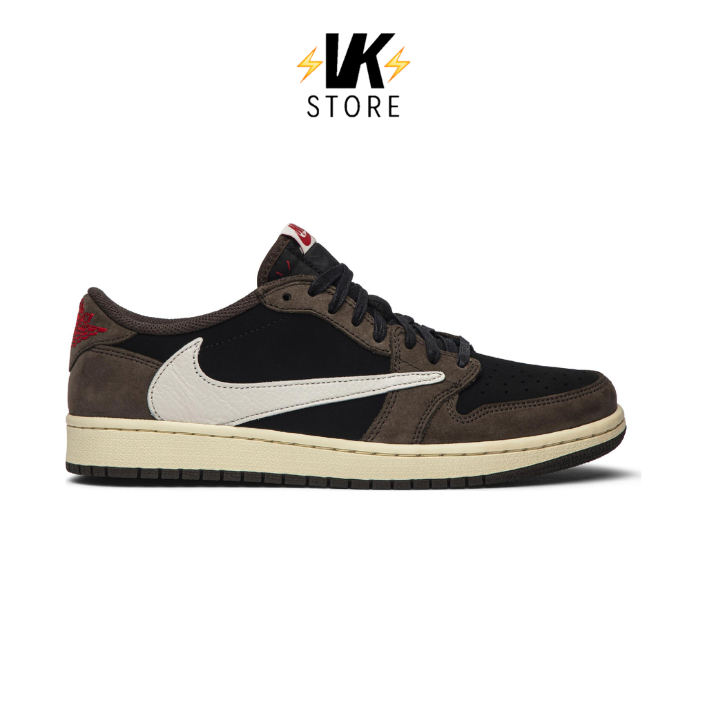 Air Jordan 1 Low Travis Scott - Comprar en VEKICKZ