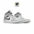 Air Jordan 1 Mid "Light Smoke Grey Anthracite" - VEKICKZ