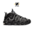 Nike Air More Uptempo "Black Metallic"