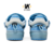 Adidas Forum Low Bad Bunny "Blue Tint" - tienda online