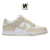 Nike Dunk Low "White Odtmeal"