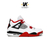 Jordan 4 Retro "Fire Red"