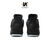 Jordan 4 Retro KAWS "Black" en internet