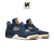 Jordan 4 Retro x LEVI'S "Denim" - VEKICKZ