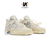 Jordan 4 Retro x Off-White "Sail" - VEKICKZ