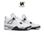 Jordan 4 Retro "White Cement" - VEKICKZ