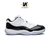 Jordan 11 Retro Low "Esmerald"