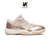 Jordan 11 Retro Low "Rose Gold"