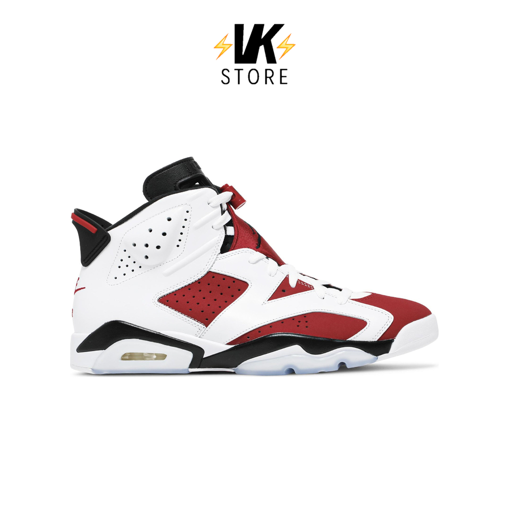 Carmine jordans clearance