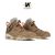 Jordan 6 Retro Travis Scott "British Khaki" - VEKICKZ