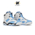 Jordan 6 Retro "UNC Home" - VEKICKZ