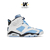 Jordan 6 Retro "UNC Home"