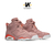 Jordan 6 Retro WMNS x Aleali May "Millennial Pink" - VEKICKZ