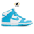 Nike Dunk High "Laser Blue"