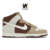 Nike Dunk High "Light Chocolate"