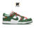 Nike Dunk Low x Off-White "Pine Green"