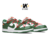 Nike Dunk Low x Off-White "Pine Green" - VEKICKZ