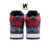 Nike Dunk High x Supreme by Any Means "Red Navy" en internet