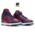 Nike Dunk High x Supreme by Any Means "Red Navy" - VEKICKZ