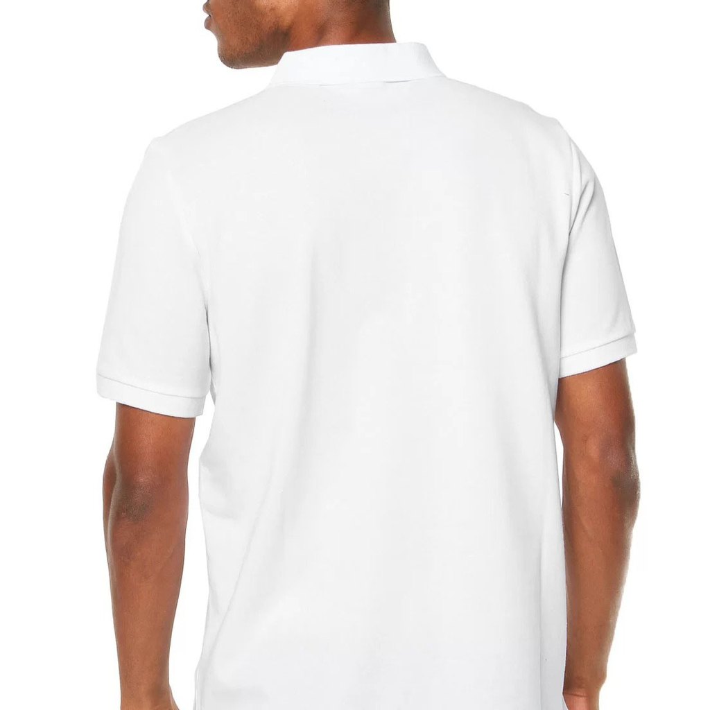 Camisa Polo Nike Sportswear Jersey Branca - Compre Agora