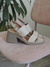 Sandalias Nenufa Beige - comprar online